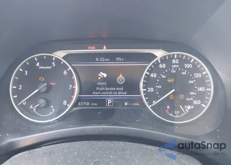 2022 Nissan Sentra Sv Xtronic Cvt from USA, damaged, VIN 3N1AB8CV5NY256915